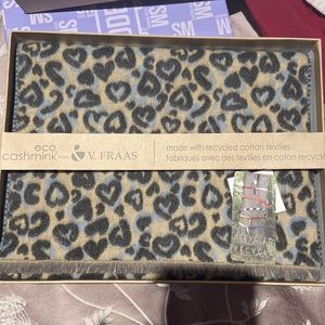 Eco cashmink scarf